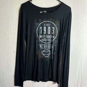 COPY - Harley Davidson women M Pittsburgh, PA